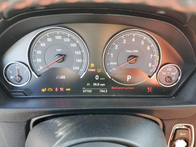 WBS4Y9C51KAG67450 BMW M4