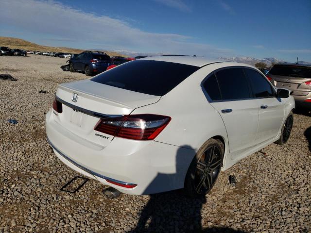 1HGCR2F54GA144576 Honda Accord Sport