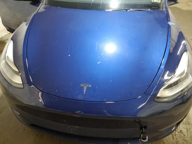 7SAYGDEE4NF495082 Tesla Model Y