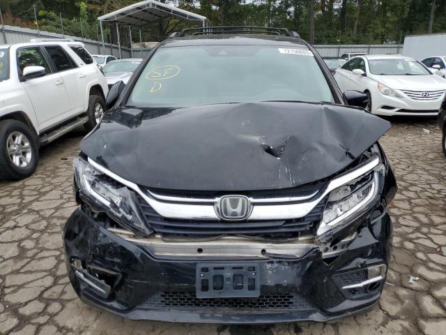 5FNRL6H89JB049499 Honda Odyssey Touring