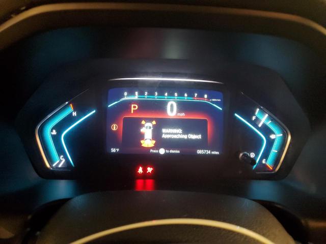 5FNRL6H97JB013772 Honda Odyssey Elite