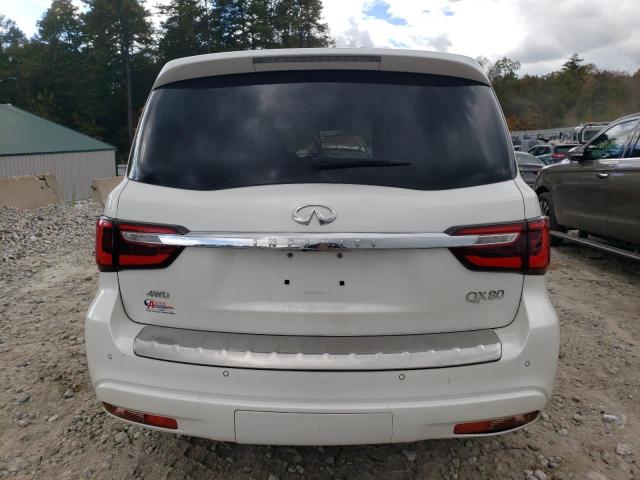 JN8AZ2AC0M9475376 Infiniti QX80 LUXE