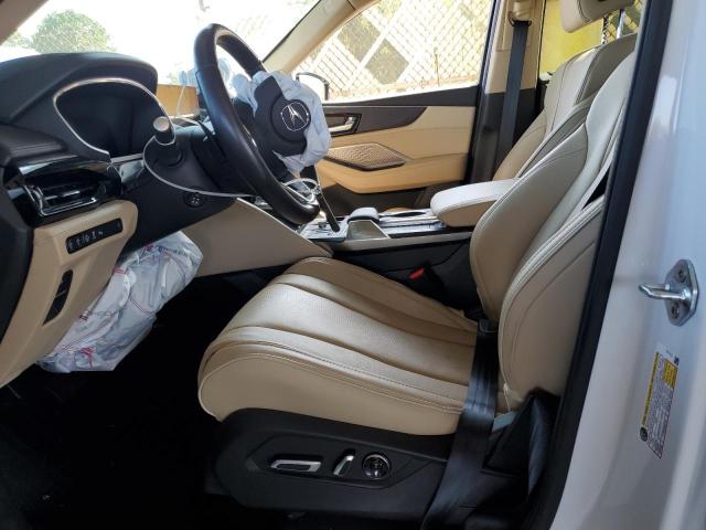 5J8YE1H83PL031824 Acura Mdx Advance