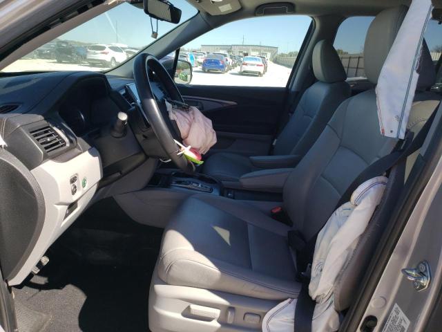 5FNYF5H24MB013166 Honda PILOT SE