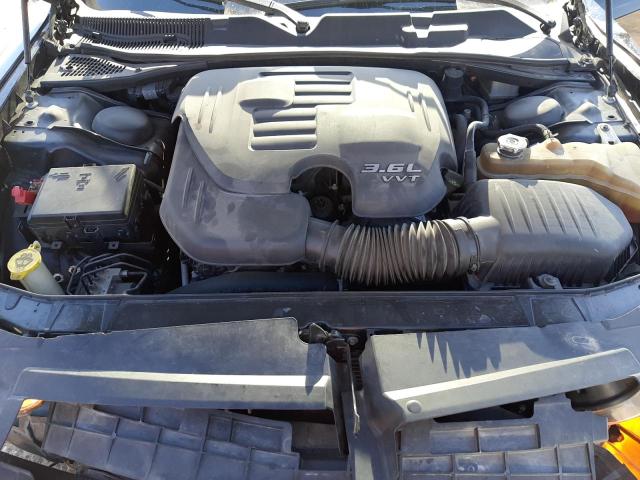 2C3CDZAG5HH522457 Dodge Challenger Sxt