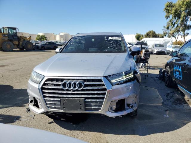 WA1LHAF75KD040368 Audi Q7 Premium Plus