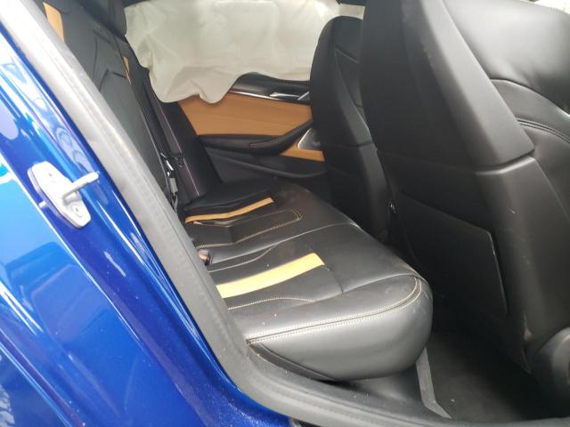 WBS83CH05MCF62900 BMW M5