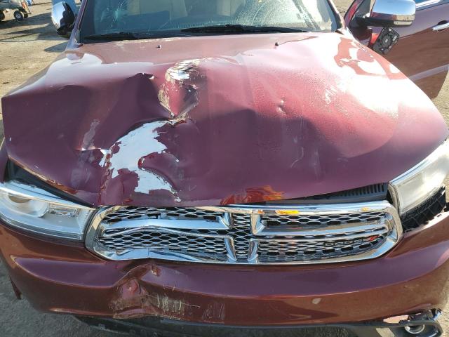 1C4RDJEG9HC806890 Dodge Durango Citadel