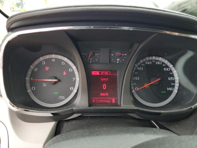 2GKFLWEK1F6381005 GMC Terrain Sle