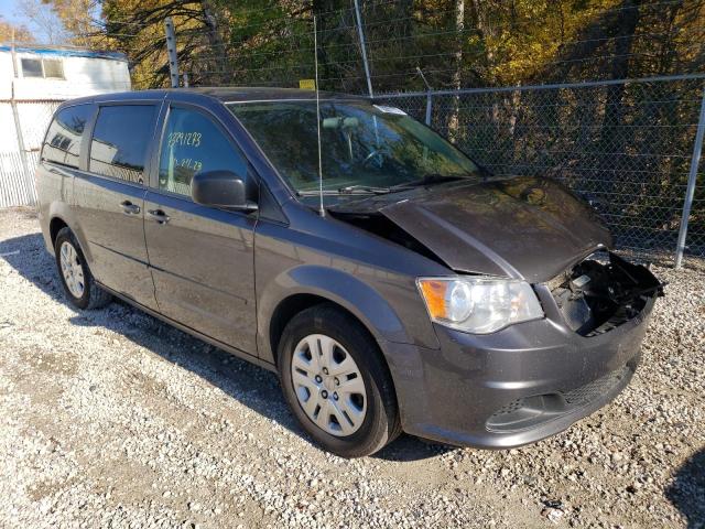 2C4RDGBG0HR600968 Dodge Grand Caravan Se