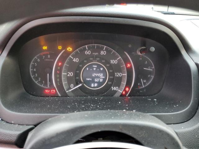 2HKRM3H40GH513881 Honda CR-V SE