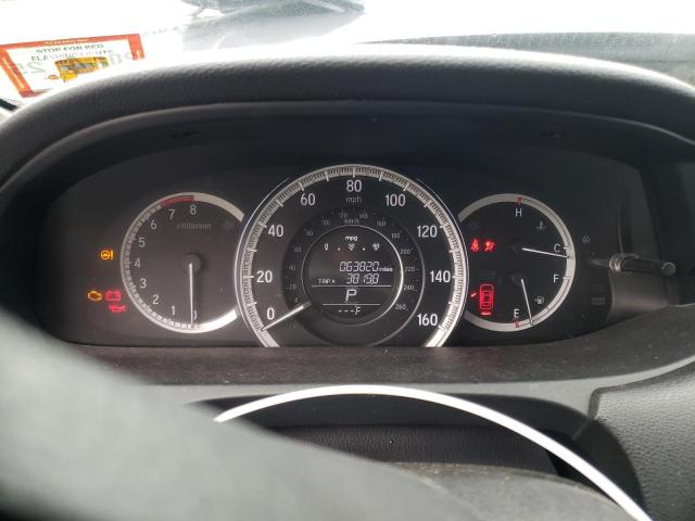1HGCR2F30GA137400 Honda ACCORD LX