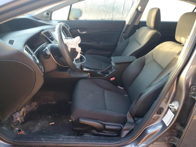 2HGFB2F70FH537347 Honda CIVIC SE