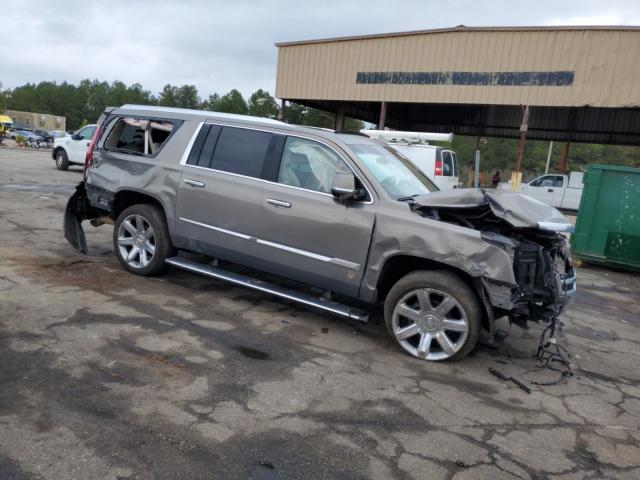 1GYS4JKJ1JR123306 Cadillac Escalade Esv Premium Luxury
