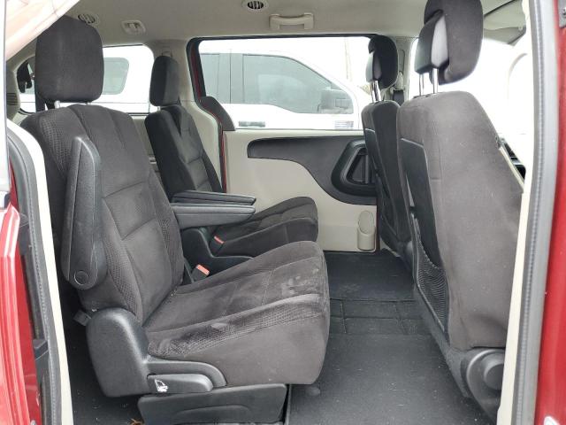 2C4RDGBGXER369086 Dodge Grand Caravan Se
