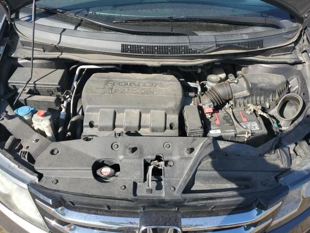 5FNRL5H38GB095736 Honda ODYSSEY SE