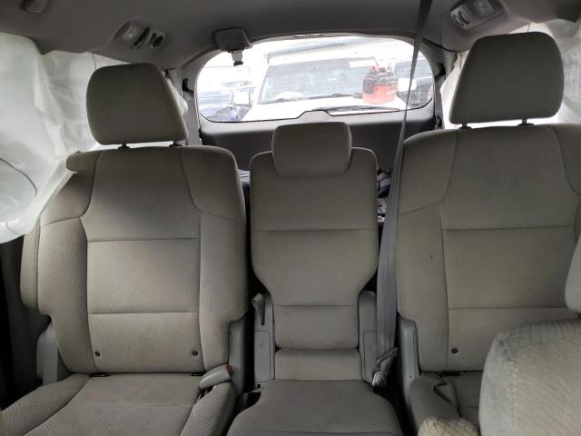 5FNRL5H34GB045089 Honda ODYSSEY SE