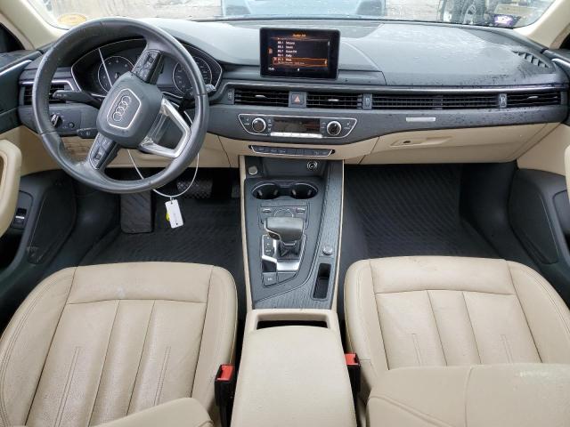 WA17NAF41HA111804 Audi A4 Allroad Premium