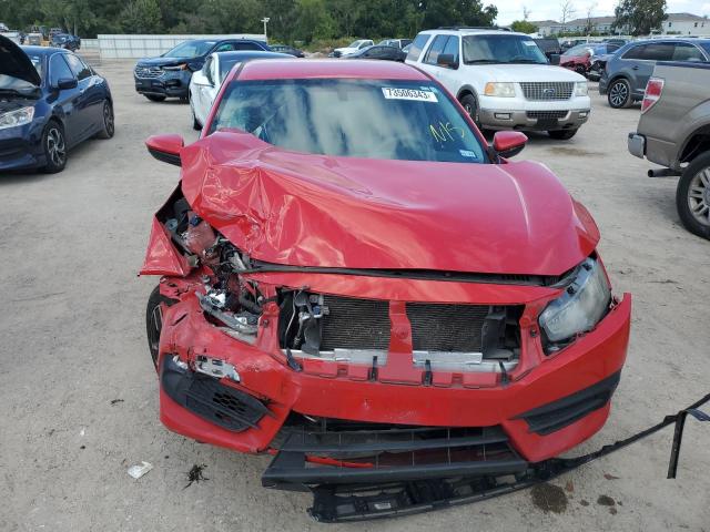 2HGFC2F55GH540774 Honda Civic Lx