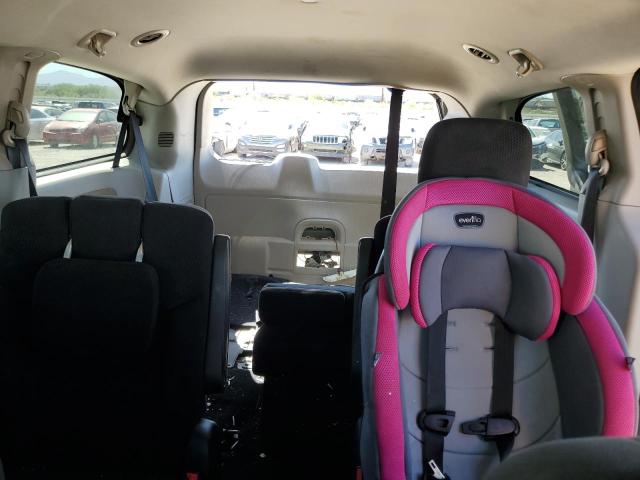 2C4RDGCG1GR330064 Dodge Grand Caravan Sxt