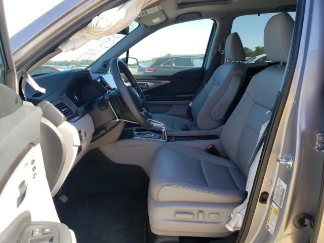 5FNYF5H27MB028664 Honda PILOT SE