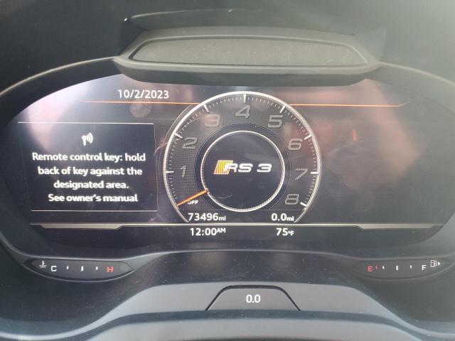 WUABWGFF7J1900680 Audi RS3