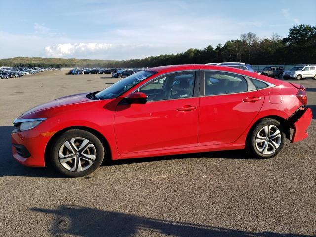 Auction sale of the 2018 Honda Civic Lx, vin: 2HGFC2F57JH570110, lot number: 80319543