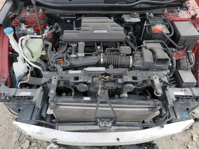 5J6RW2H99HL037895 Honda Cr-v Touring