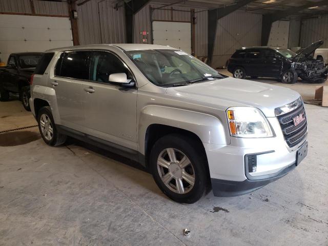 2GKFLSEK0G6197328 GMC Terrain Sle