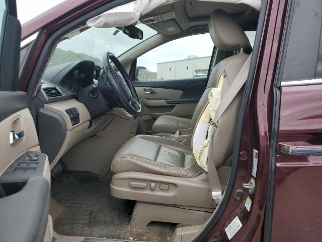 5FNRL5H63EB139472 Honda ODYSSEY EXL