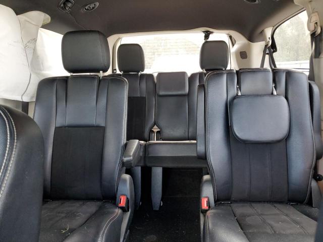 2C4RDGCG0KR797517 Dodge Grand Caravan Sxt