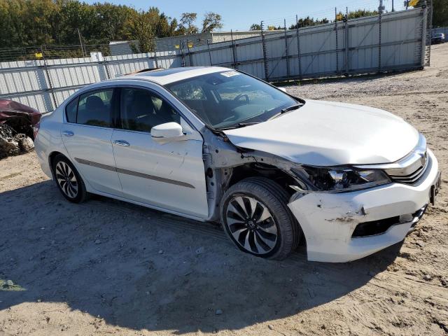 JHMCR6F51HC001353 Honda Accord Hybrid Exl