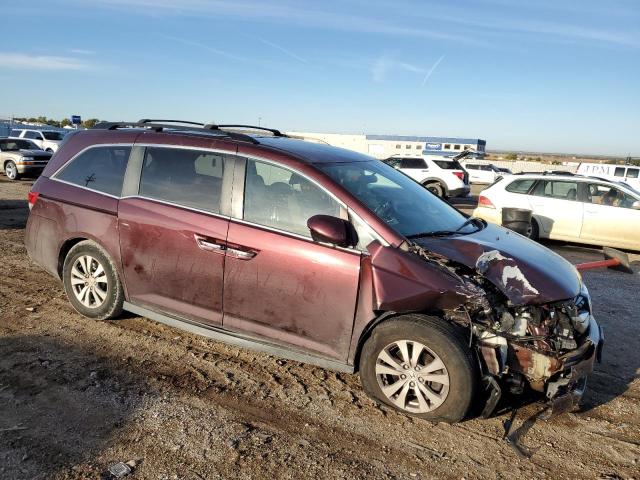 5FNRL5H47EB021214 Honda ODYSSEY EX