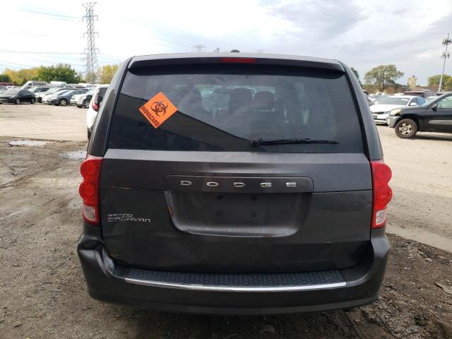 2C4RDGBG8FR664074 Dodge Grand Caravan Se