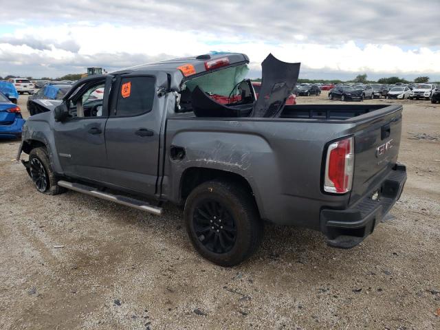 1GTG5BEA5M1176989 GMC Canyon Elevation