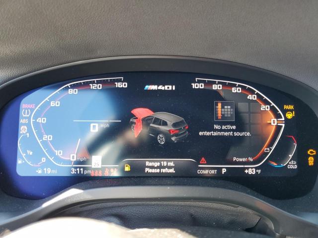 5UX83DP09N9K18852 BMW X3 M40i
