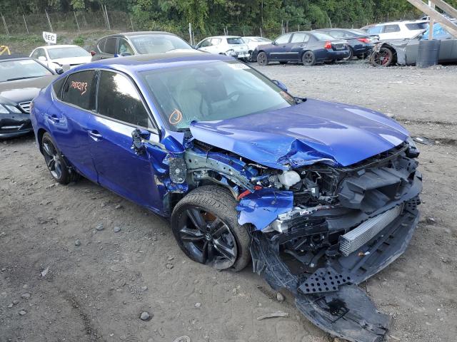19UDE4H34PA007760 Acura Integra A-spec