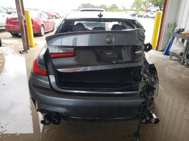 3MW5U7J07M8B52853 BMW M340I