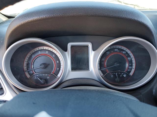 3C4PDCEG9JT184465 Dodge JOURNEY GT