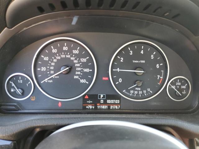 5UXWZ7C55G0T42861 BMW X3 Sdrive28i
