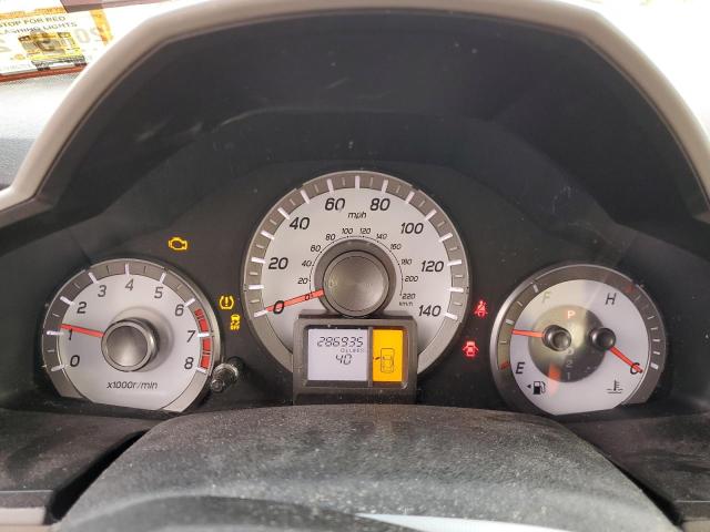 5FNYF4H21EB026940 Honda PILOT LX