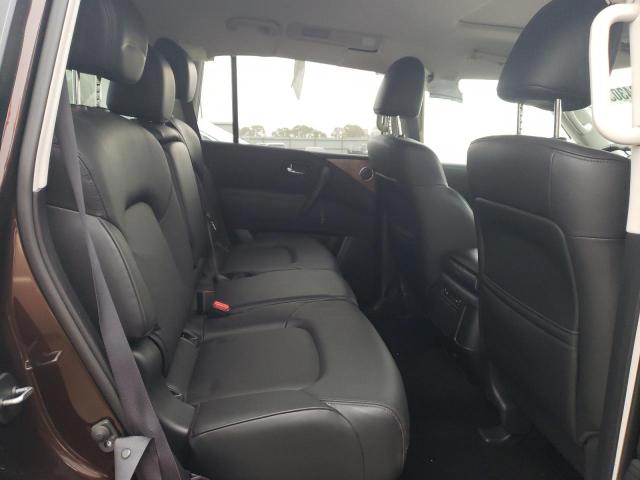 JN8AY2BD1N9677414 Nissan Armada Sl