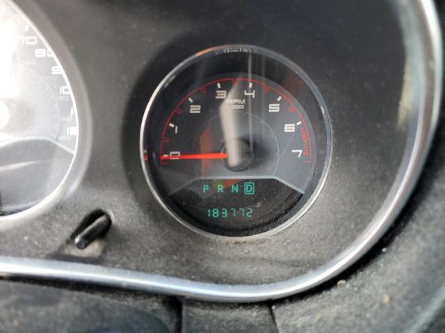 1C3CDZAB4EN113227 Dodge AVENGER SE