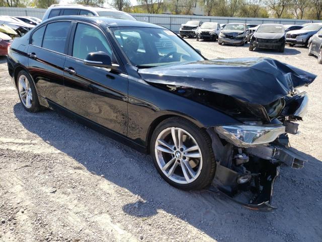 WBA8E1G54JNU89807 BMW 320 I