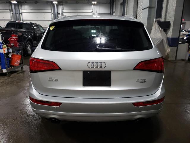 WA1CFAFP7EA093424 Audi Q5 PREMIUM