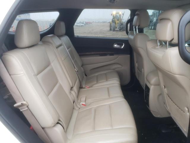 1C4RDJEG0FC764347 Dodge Durango Citadel