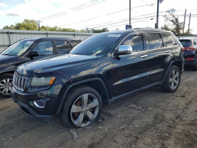 Aukcja sprzedaży 2014 Jeep Grand Cherokee Limited, vin: 1C4RJFBG3EC159716, numer aukcji: 70818643