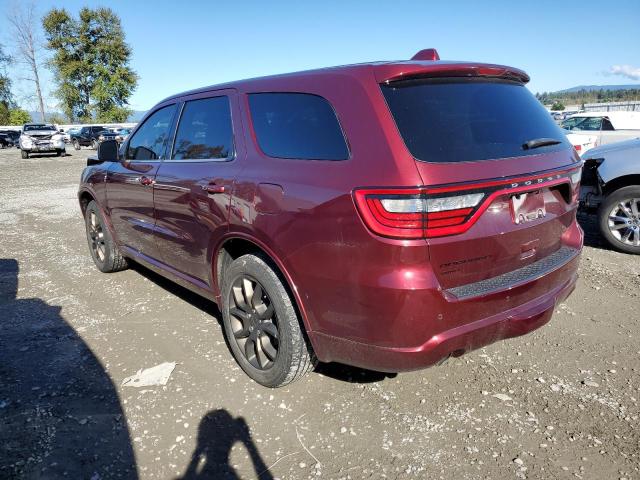 1C4RDJDG8GC400616 Dodge DURANGO LIMITED