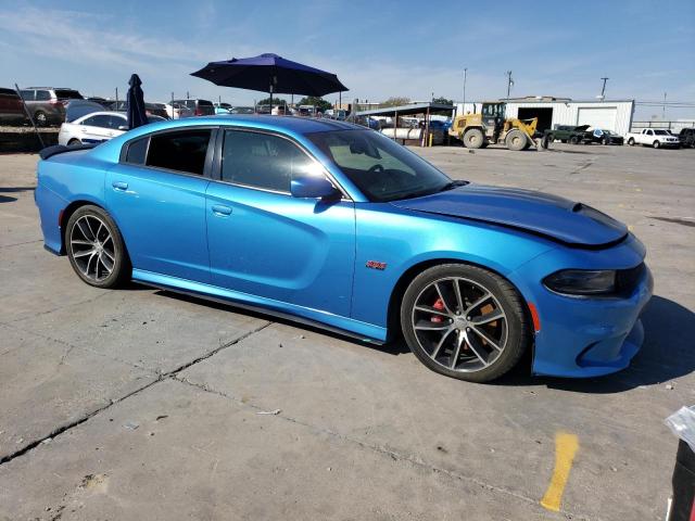 2C3CDXGJXFH864832 Dodge Charger R/t Scat Pack