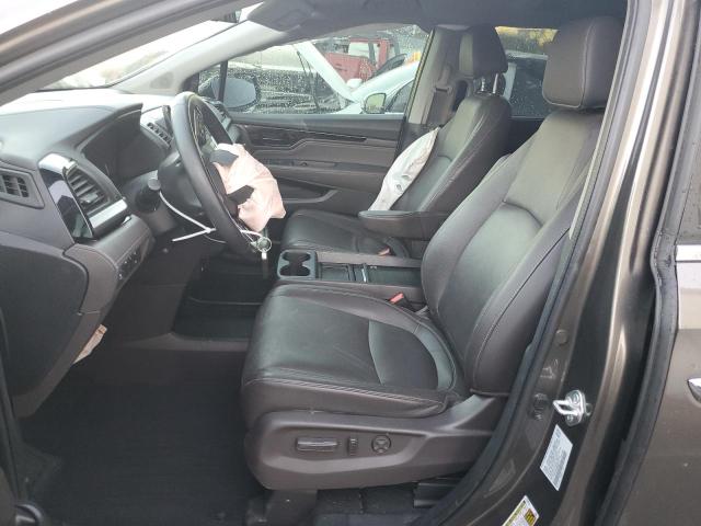 5FNRL6H80MB037018 Honda Odyssey Touring